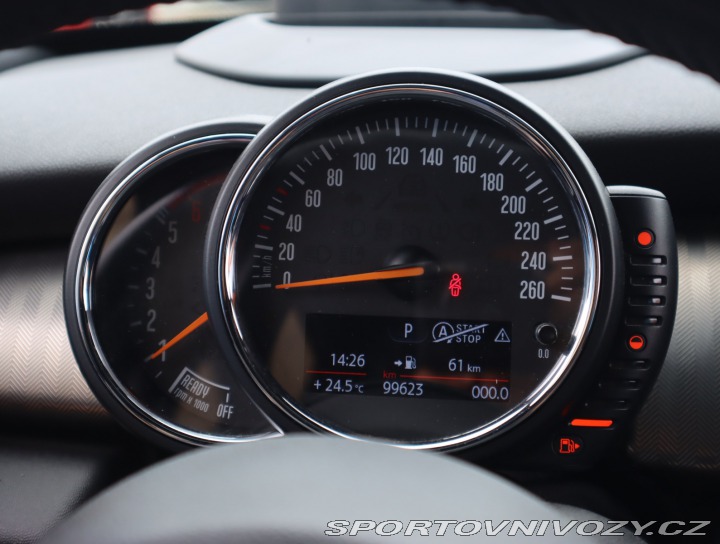 Mini Cooper Cooper D 2015