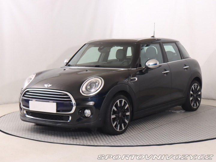 Mini Cooper Cooper D 2015