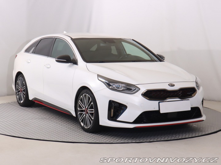 Kia ProCeed GT GT 1.6 T-GDI 2019