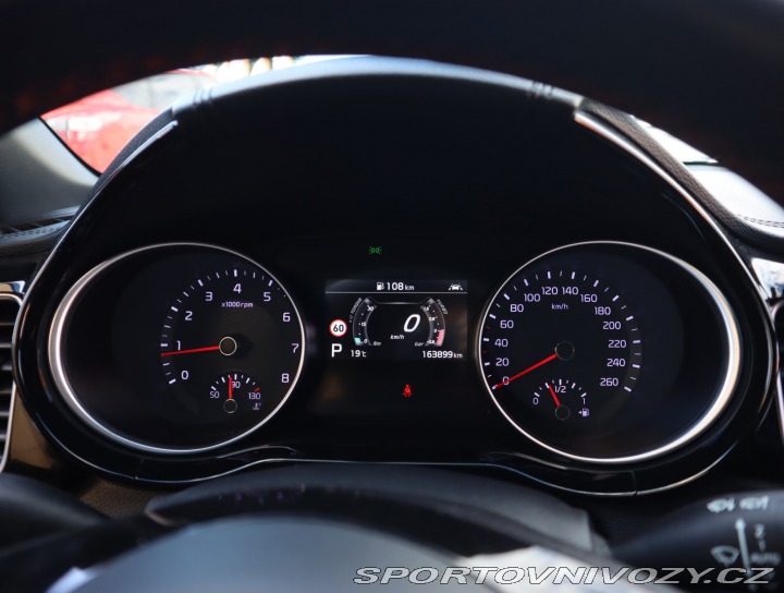 Kia ProCeed GT GT 1.6 T-GDI 2019