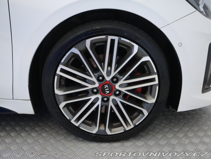 Kia ProCeed GT GT 1.6 T-GDI 2019
