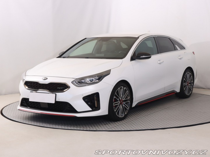 Kia ProCeed GT GT 1.6 T-GDI 2019