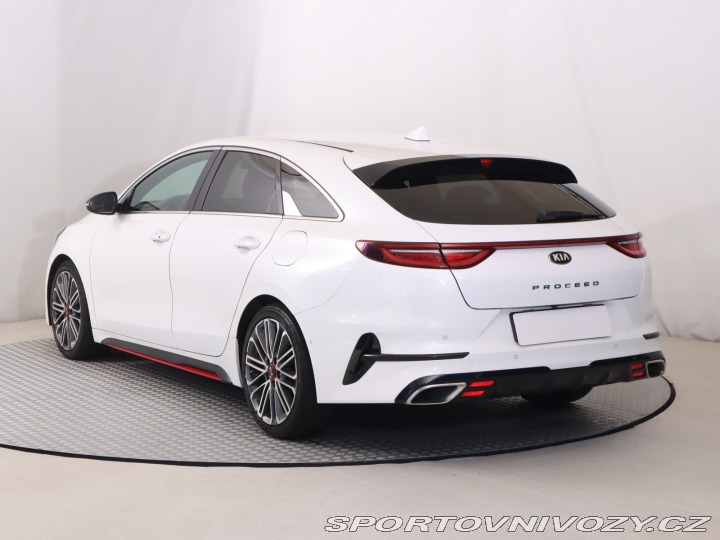Kia ProCeed GT GT 1.6 T-GDI 2019