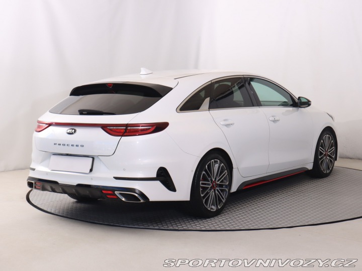 Kia ProCeed GT GT 1.6 T-GDI 2019