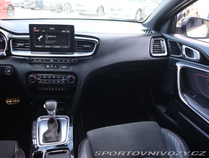 Kia ProCeed GT GT 1.6 T-GDI 2019