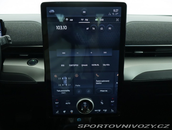Ford Mustang Mach-E  Standard Range RW 2021