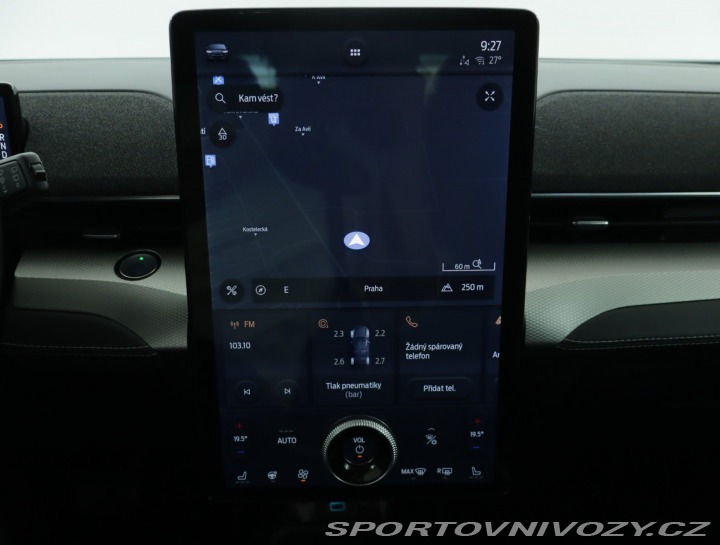 Ford Mustang Mach-E  Standard Range RW 2021