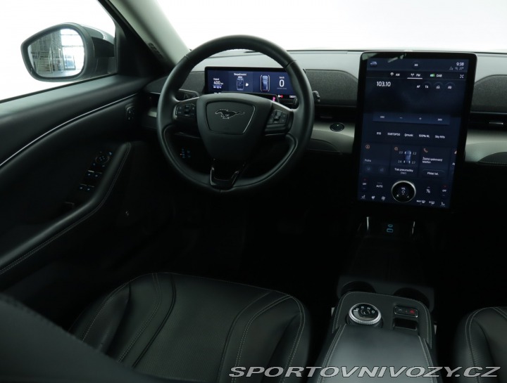 Ford Mustang Mach-E  Standard Range RW 2021