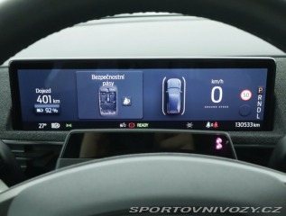 Ford Mustang Mach-E Standard Range RW 2021