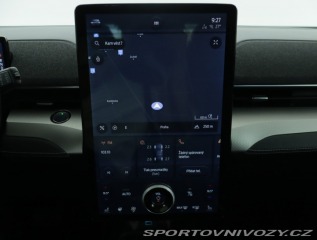 Ford Mustang Mach-E Standard Range RW 2021