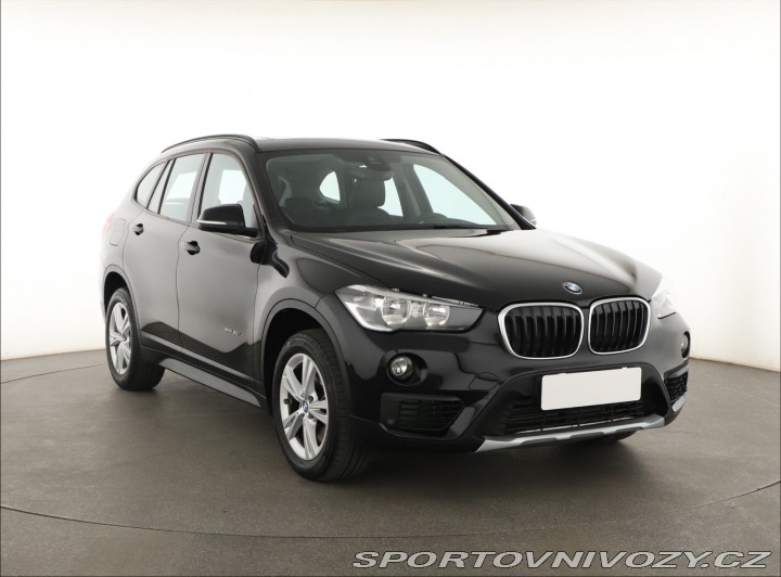 BMW X1 xDrive20i 2016
