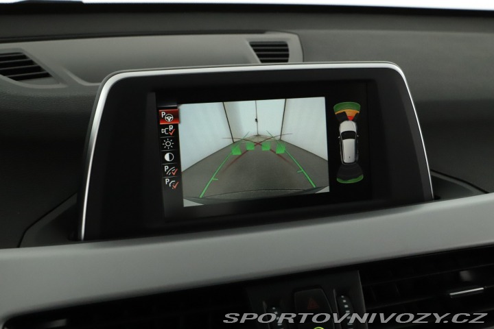BMW X1 xDrive20i 2016