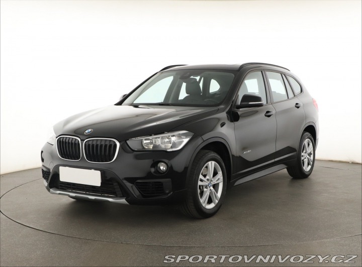 BMW X1 xDrive20i 2016
