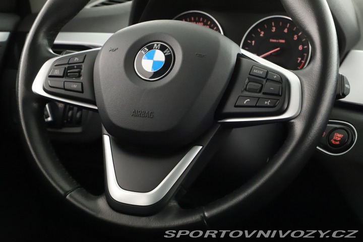 BMW X1 xDrive20i 2016