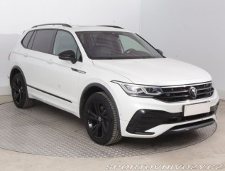 Volkswagen  Tiguan Allspace R-Line 2.0 TSI