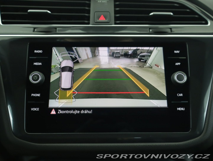 Volkswagen Ostatní modely Tiguan Allspace R-Line 2.0 TSI 2022