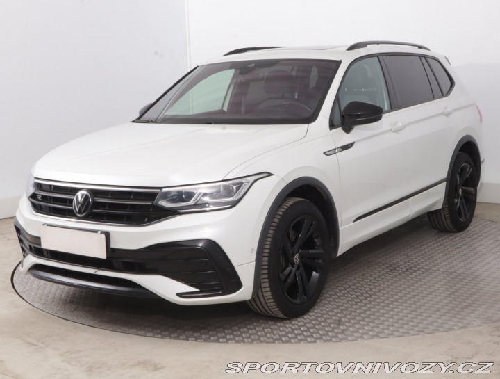 Volkswagen Ostatní modely Tiguan Allspace R-Line 2.0 TSI 2022