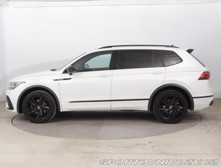Volkswagen Ostatní modely Tiguan Allspace R-Line 2.0 TSI 2022