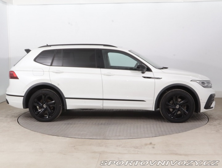 Volkswagen Ostatní modely Tiguan Allspace R-Line 2.0 TSI 2022