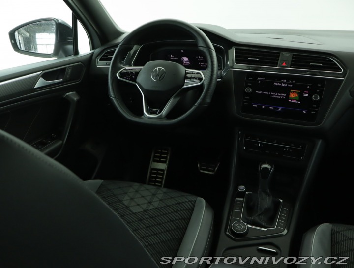 Volkswagen Ostatní modely Tiguan Allspace R-Line 2.0 TSI 2022