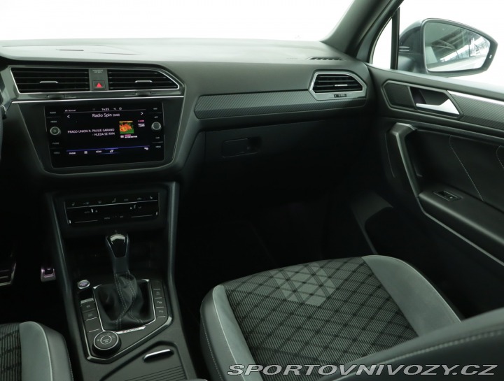 Volkswagen Ostatní modely Tiguan Allspace R-Line 2.0 TSI 2022
