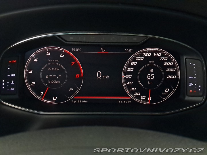 Seat Leon 2.0 TSI 2019