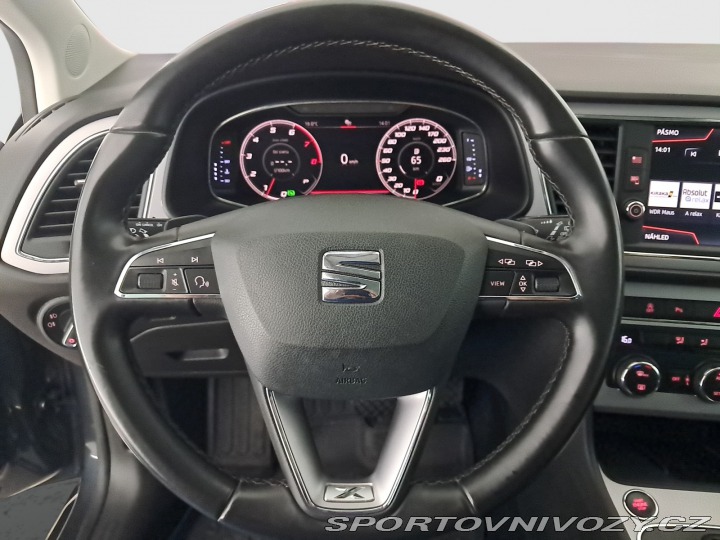 Seat Leon 2.0 TSI 2019