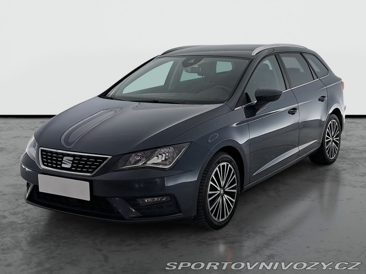 Seat Leon 2.0 TSI 2019