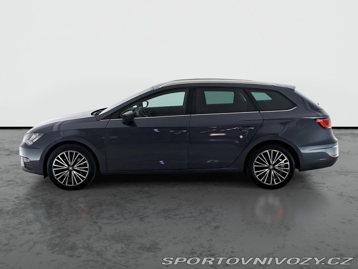 Seat Leon 2.0 TSI 2019