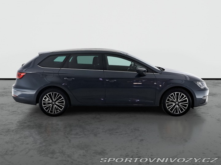 Seat Leon 2.0 TSI 2019