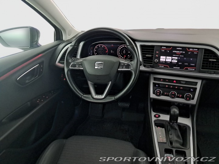 Seat Leon 2.0 TSI 2019