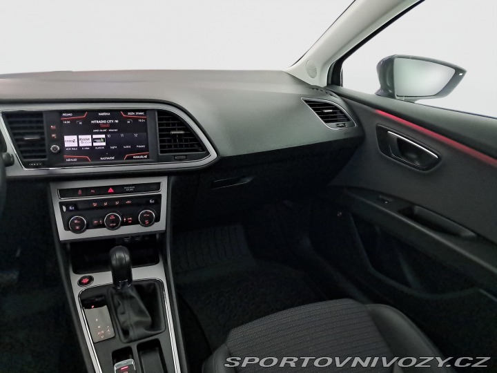 Seat Leon 2.0 TSI 2019