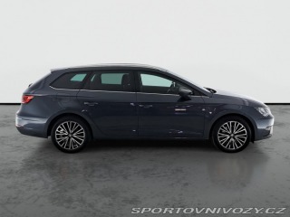 Seat Leon 2.0 TSI 2019