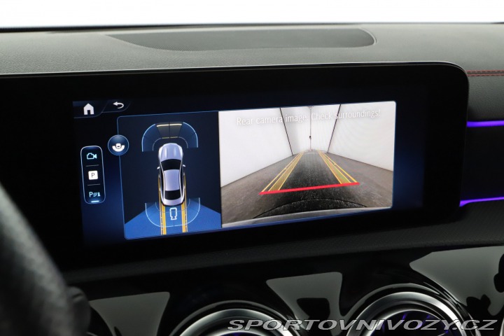 Mercedes-Benz CLA 200 2025