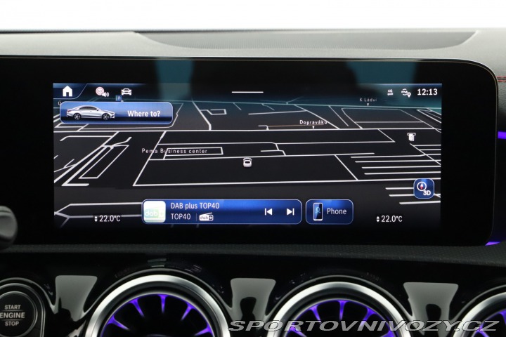 Mercedes-Benz CLA 200 2025
