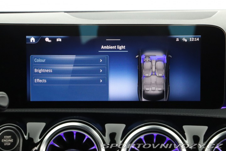 Mercedes-Benz CLA 200 2025