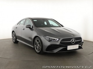 Mercedes-Benz CLA 200 2025