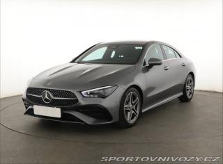 Mercedes-Benz CLA 200 2025