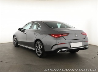 Mercedes-Benz CLA 200 2025