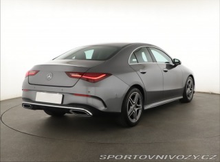 Mercedes-Benz CLA 200 2025
