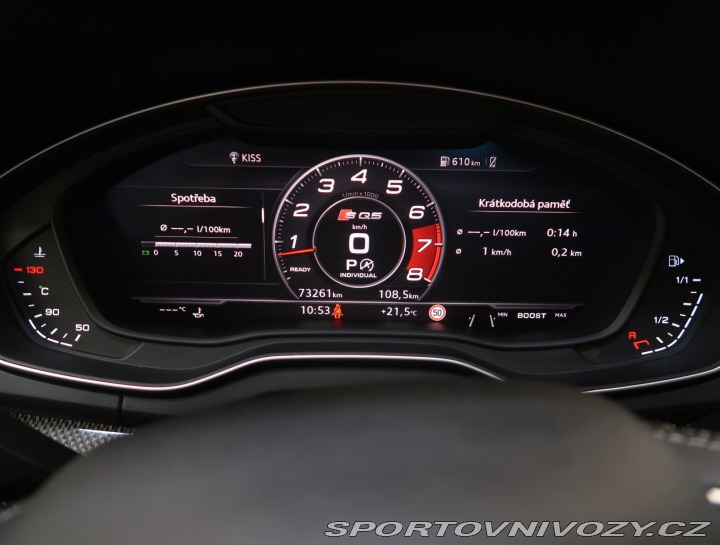 Audi SQ5 3.0 TFSI 2018