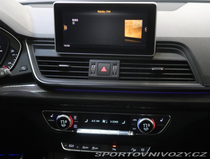 Audi SQ5 3.0 TFSI 2018