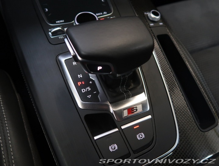 Audi SQ5 3.0 TFSI 2018