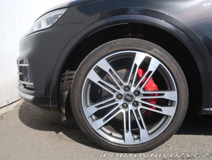 Audi SQ5 3.0 TFSI 2018