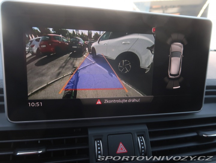 Audi SQ5 3.0 TFSI 2018