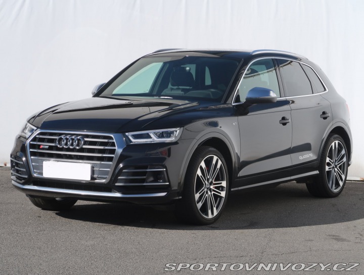 Audi SQ5 3.0 TFSI 2018