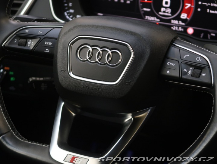 Audi SQ5 3.0 TFSI 2018