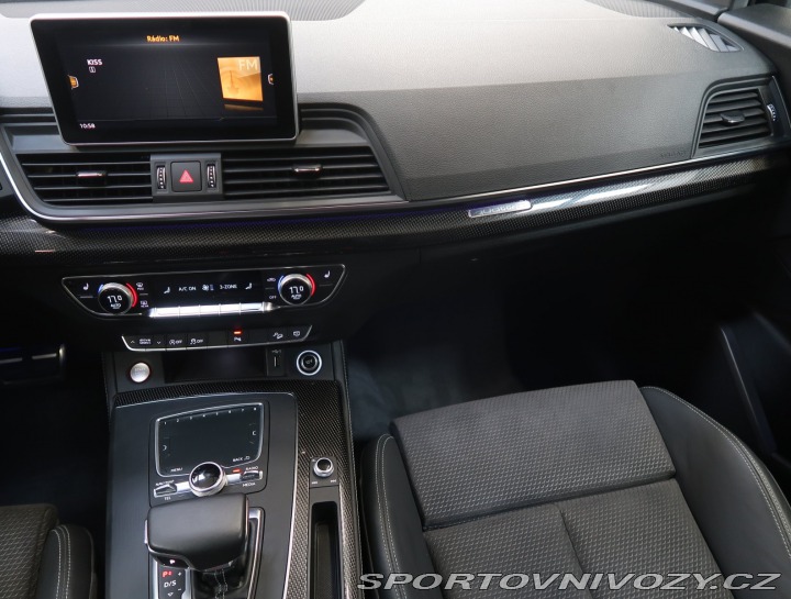 Audi SQ5 3.0 TFSI 2018