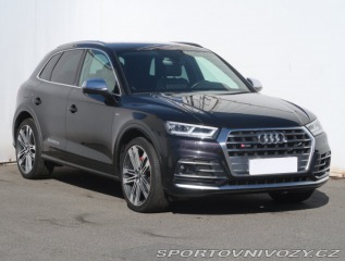 Audi SQ5 3.0 TFSI 2018