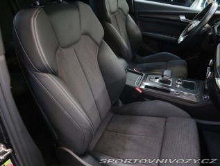 Audi SQ5 3.0 TFSI 2018